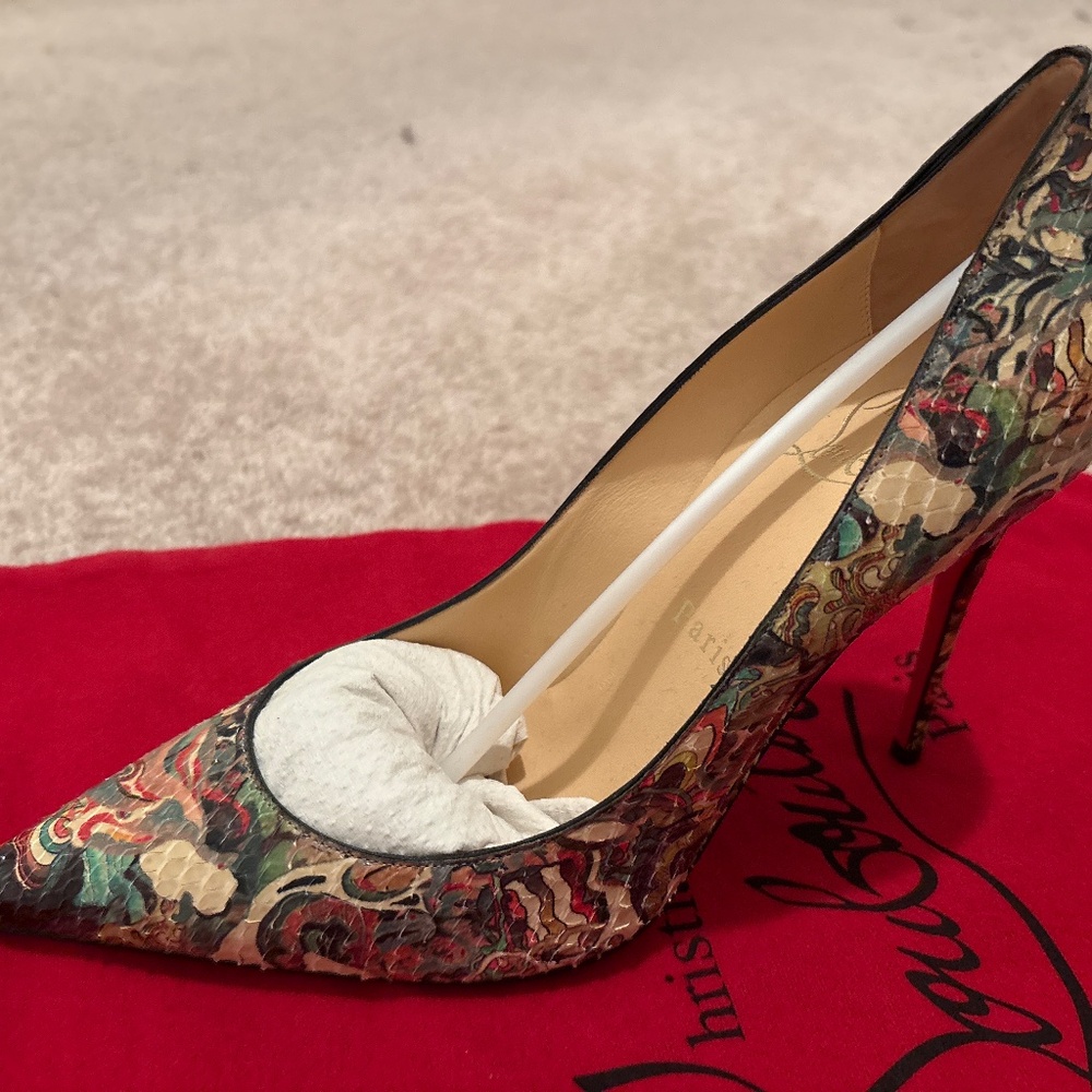 Christian Louboutin Heels